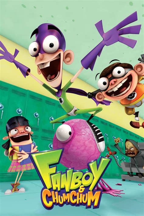 yesmovie fanboy & chum chum